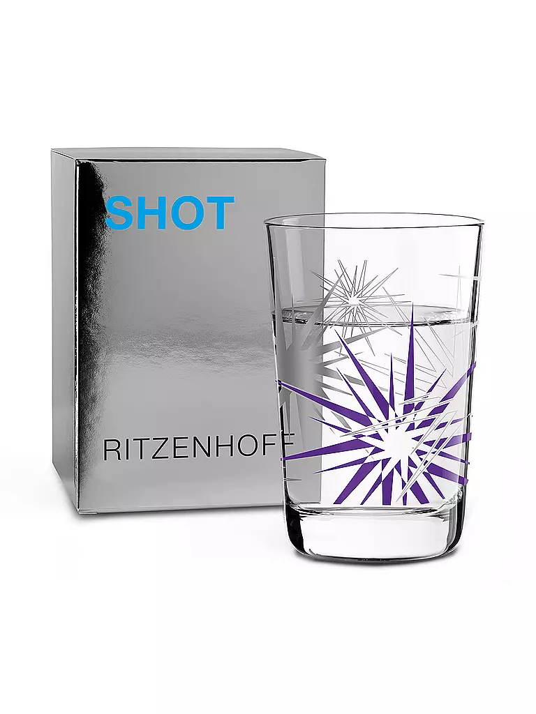 RITZENHOFF | NEXT - Shot Schnapsglas - St. James (Herbst 2018) 3560013 | bunt