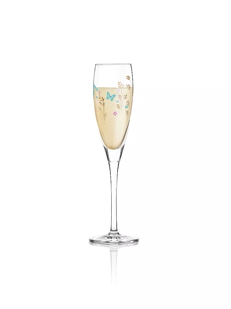 RITZENHOFF | Pearls Edition Design - Proseccoglas - Ramona Rosenkranz (Herbst 2018) 3250037 | bunt