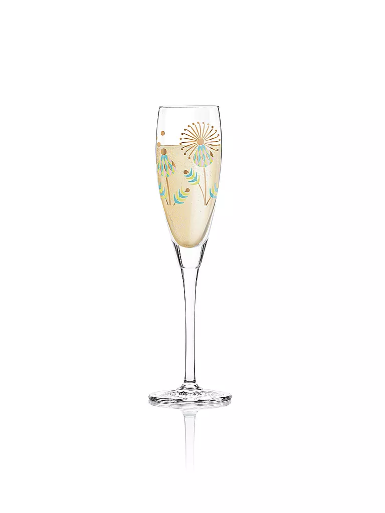RITZENHOFF | Proseccoglas - Debora Jedwab (Herbst 2017) | bunt