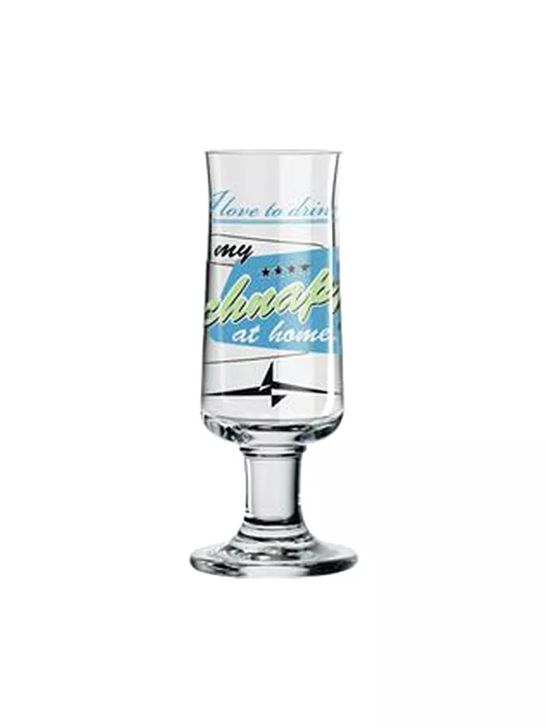 RITZENHOFF | Schnapsglas "Schnapps - Esser Design" Frühjahr 2018 3230031 | bunt