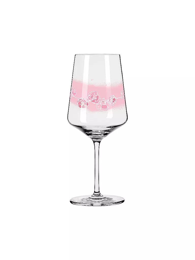 RITZENHOFF | Sommersonett Aperitifglas 2er Set Romi Bohnenberg 2020 | rosa