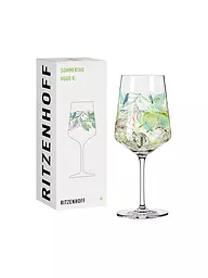 RITZENHOFF | Sommertau Aperitifglas #17 Anna D' Andrea 2024 | bunt
