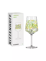 RITZENHOFF | Sommertau Aperitifglas 2022 #11  | bunt