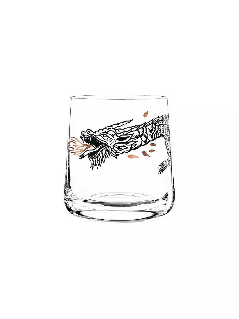RITZENHOFF | WHISKY Whiskyglas von Olaf Hajek (Ben Vair) | schwarz
