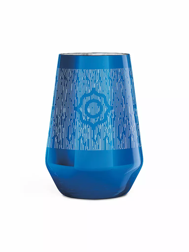 RITZENHOFF | Wodkaglas "Carlo Dal Bianco" Frühjahr 2018 3570002 | blau