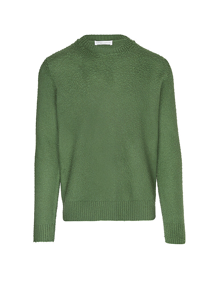 ROBERTO COLLINA Pullover grün | 48