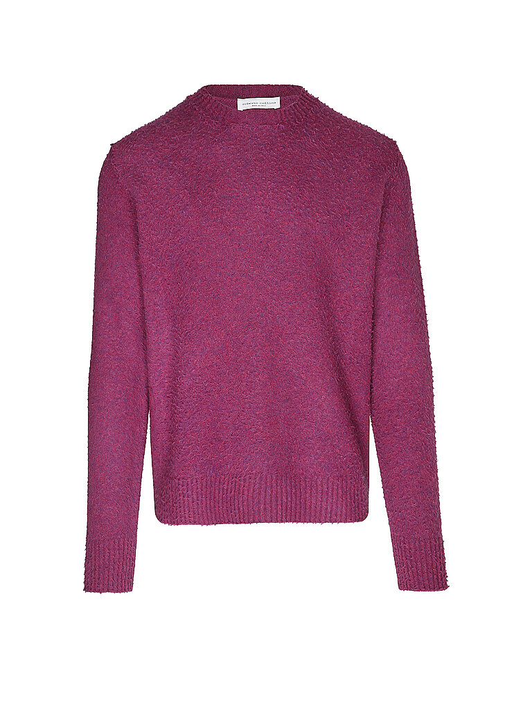 ROBERTO COLLINA Pullover pink | 48