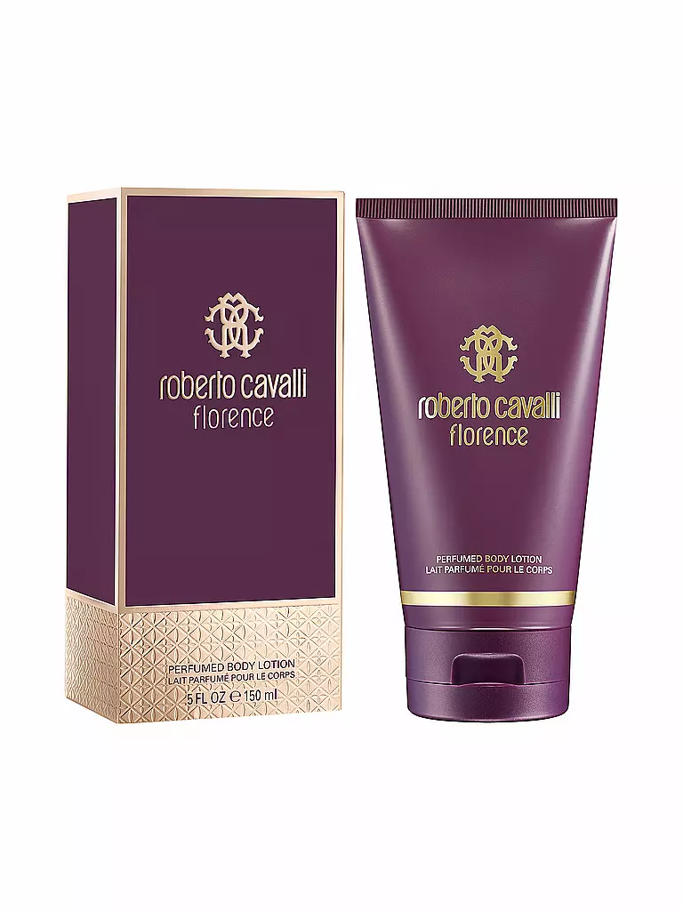 ROBERTO CAVALLI | Florence Body Lotion 150ml | 