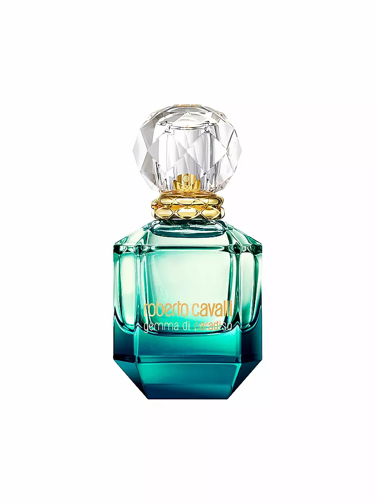 ROBERTO CAVALLI | Gemma di Paradiso Eau de Parfum Natural Spray 50ml | transparent