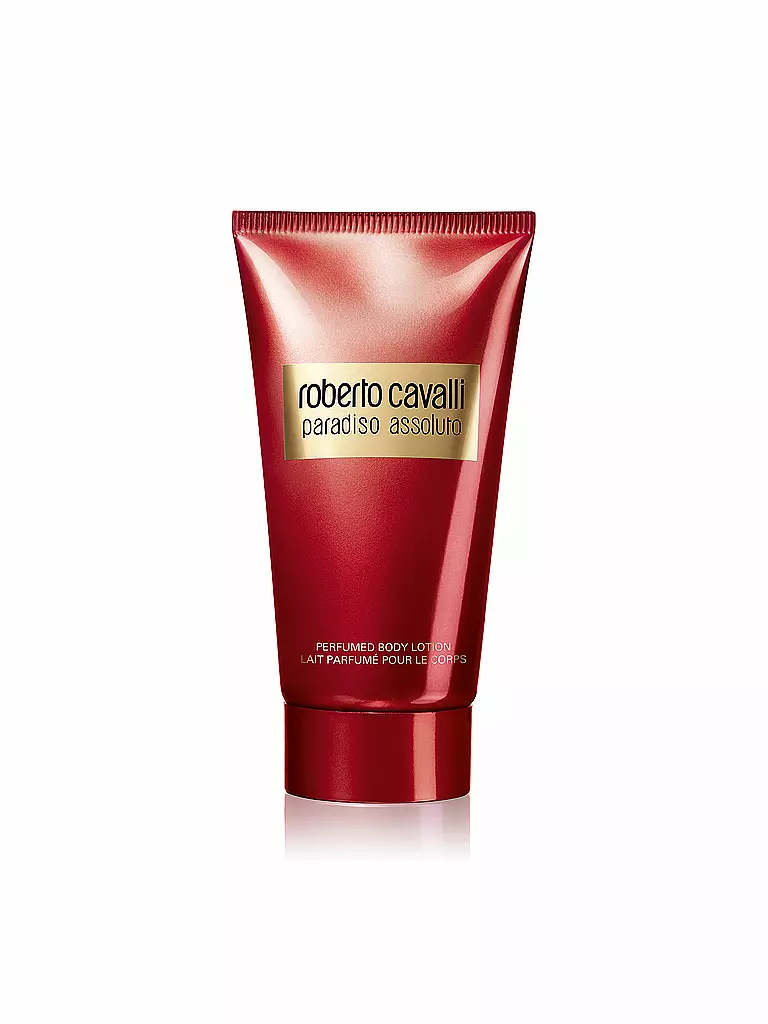 ROBERTO CAVALLI | Paradiso Assoluto Body Lotion 150ml | 