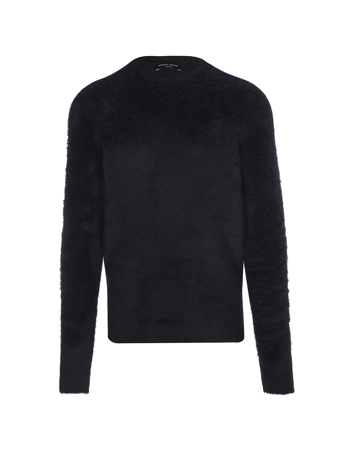 ROBERTO COLLINA | Pullover  | dunkelblau