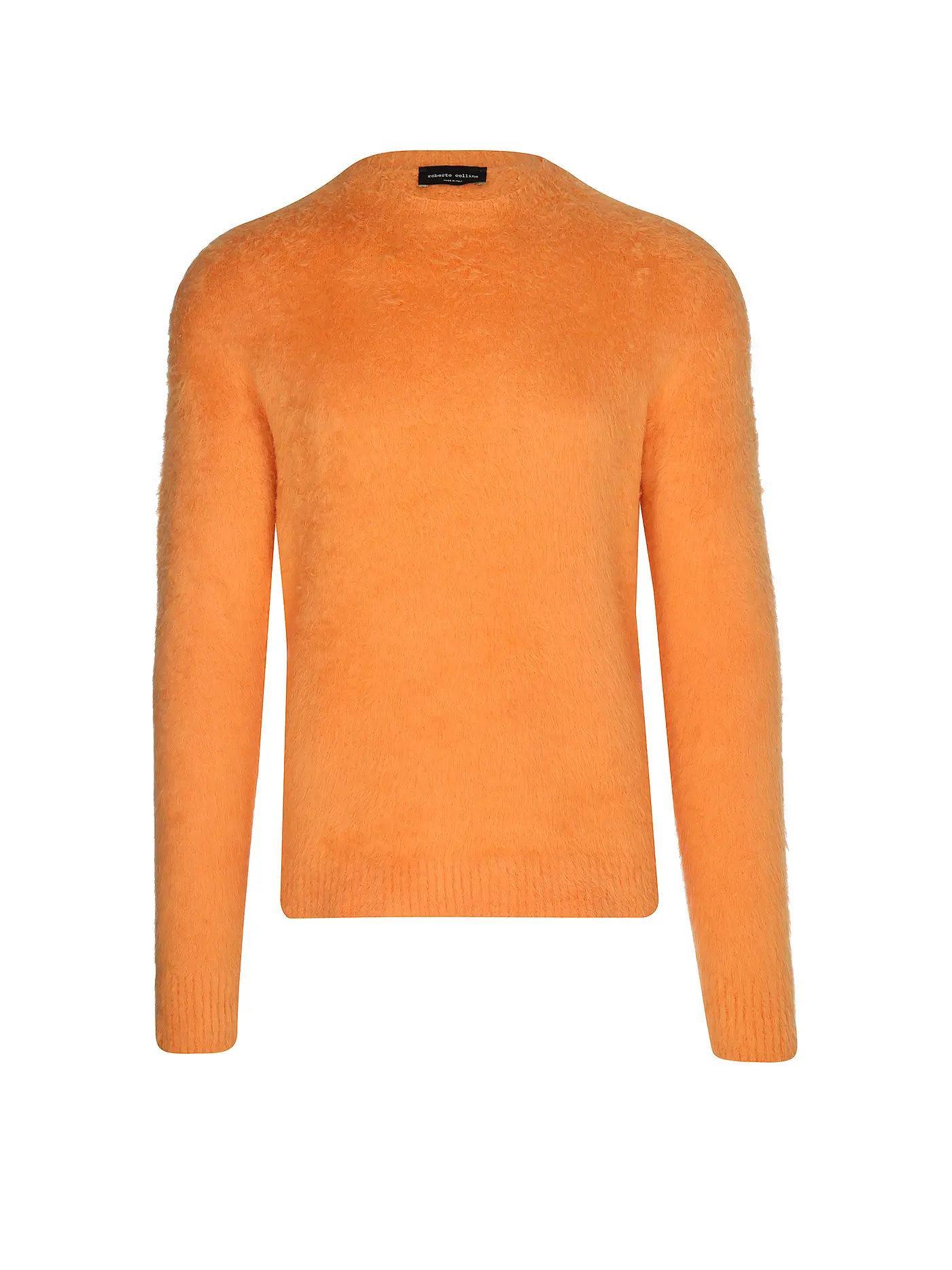 ROBERTO COLLINA | Pullover  | orange