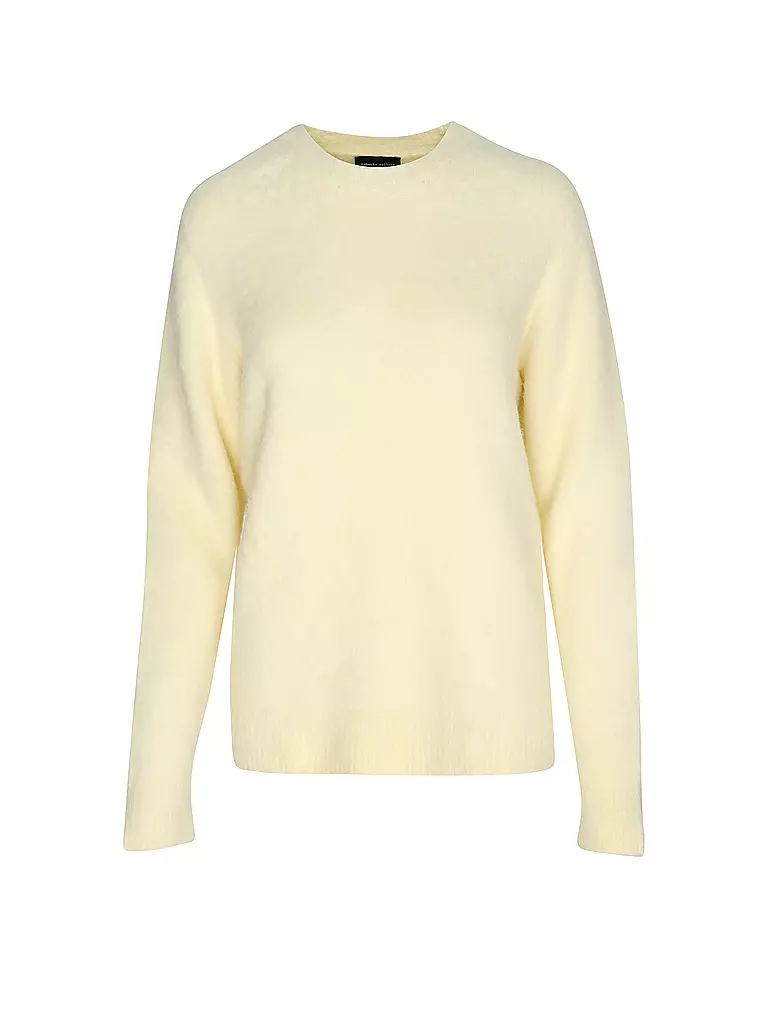 ROBERTO COLLINA | Pullover  | gelb