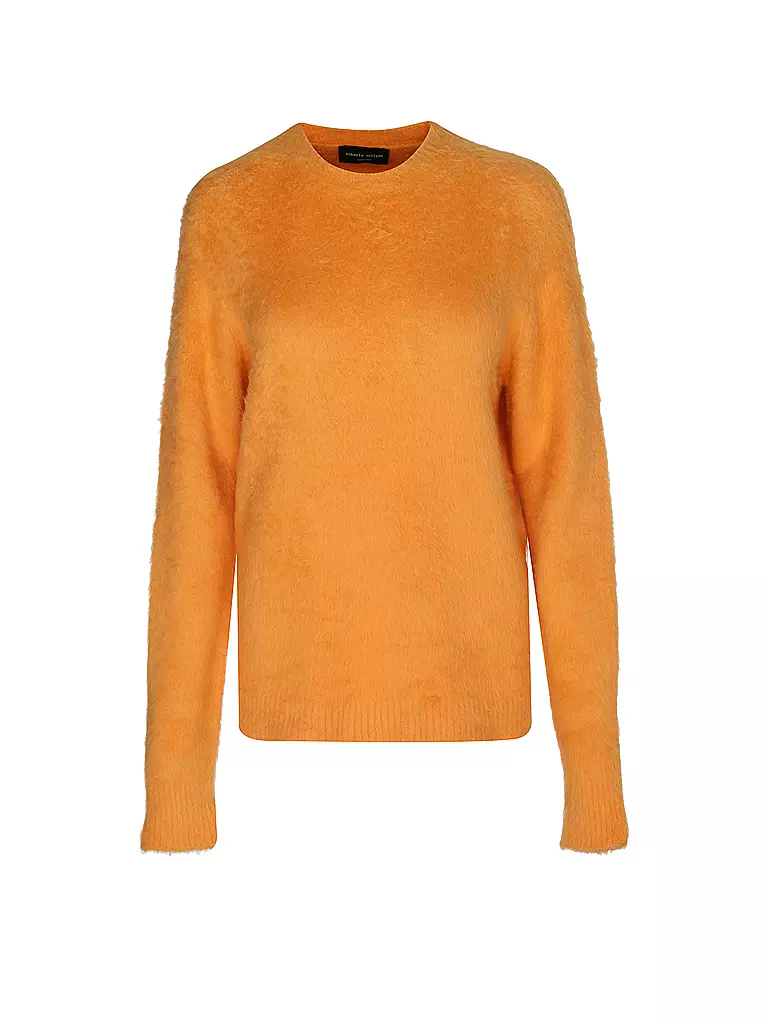 ROBERTO COLLINA | Pullover  | orange