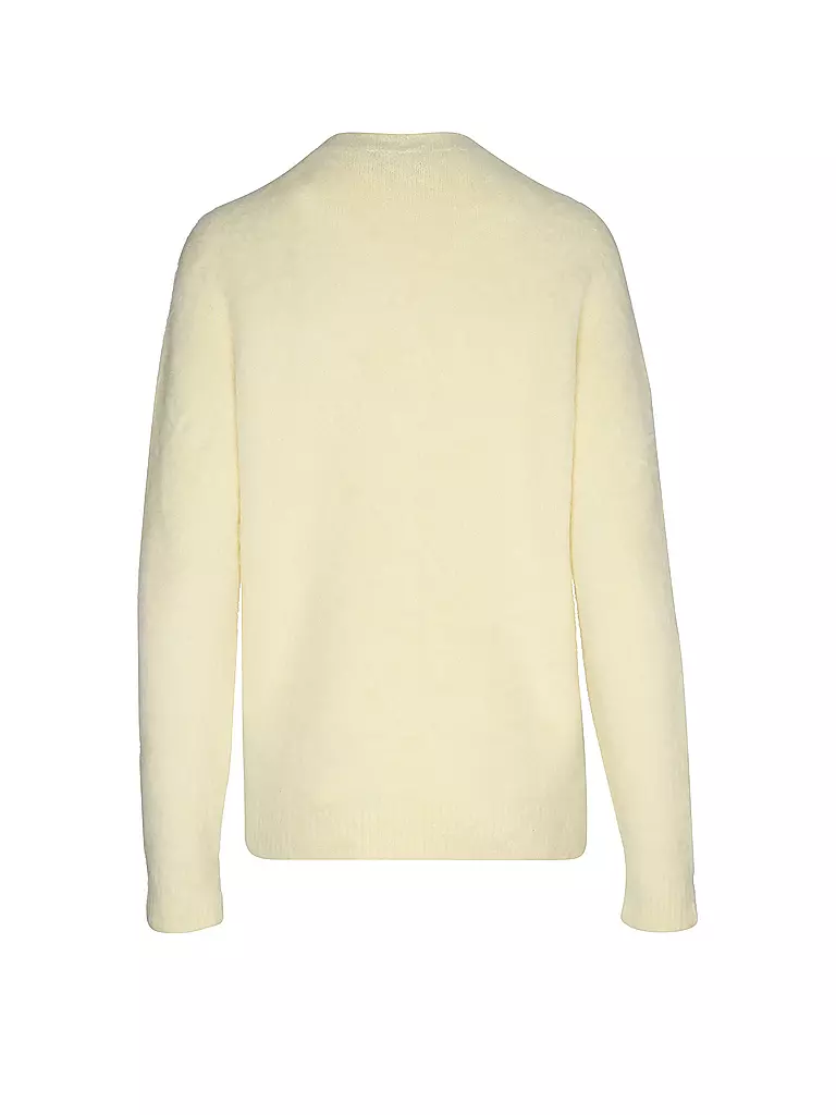 ROBERTO COLLINA | Pullover  | gelb