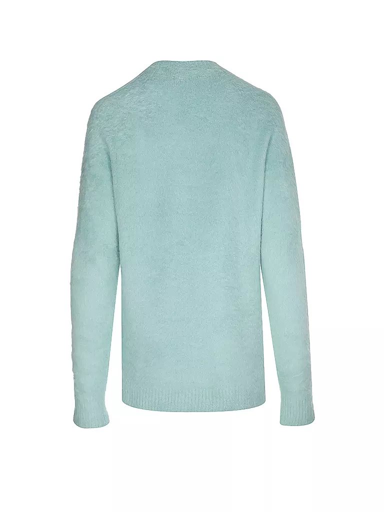 ROBERTO COLLINA | Pullover  | hellblau