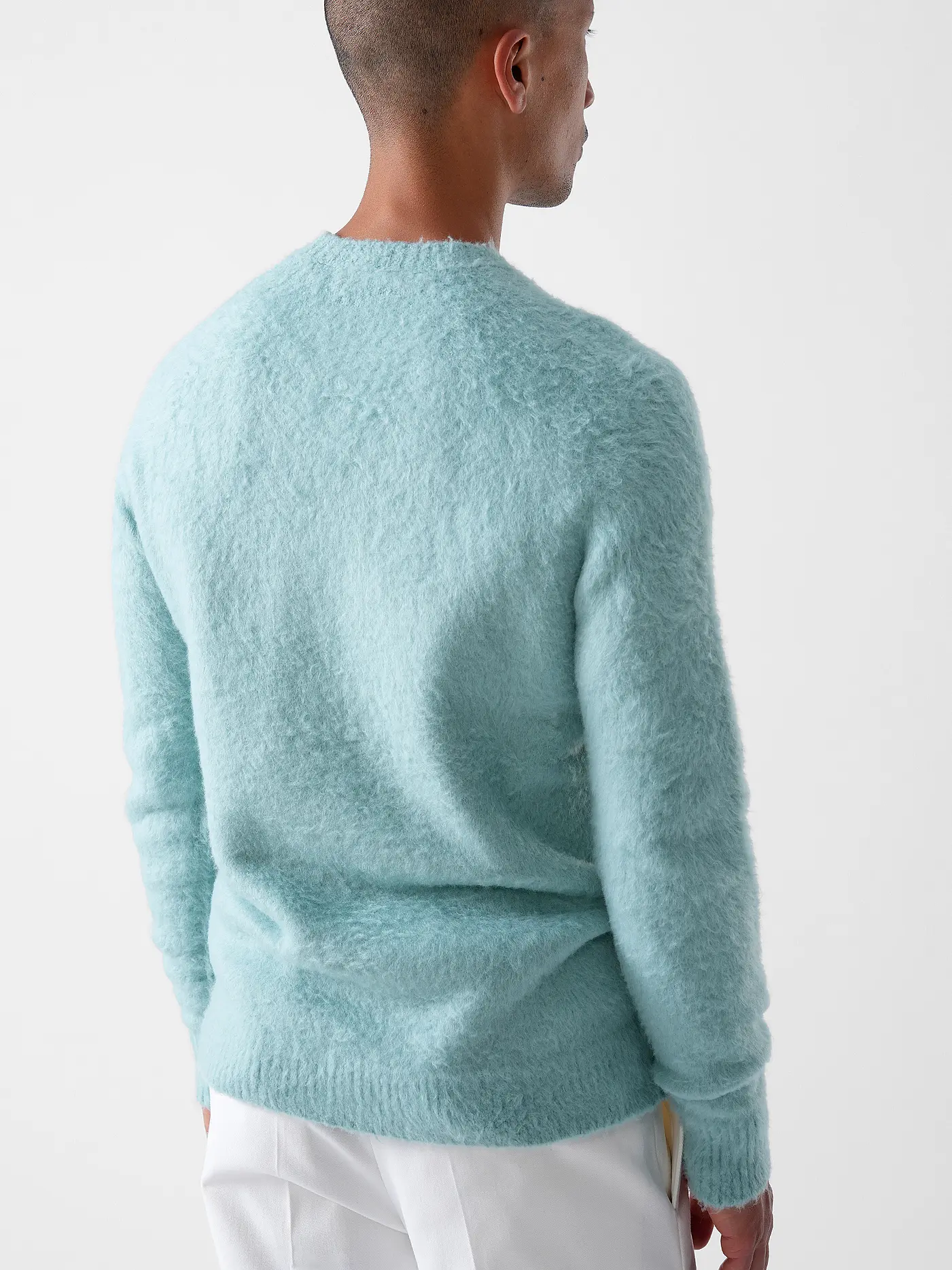 ROBERTO COLLINA | Pullover  | mint