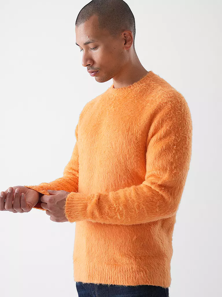ROBERTO COLLINA | Pullover | dunkelblau