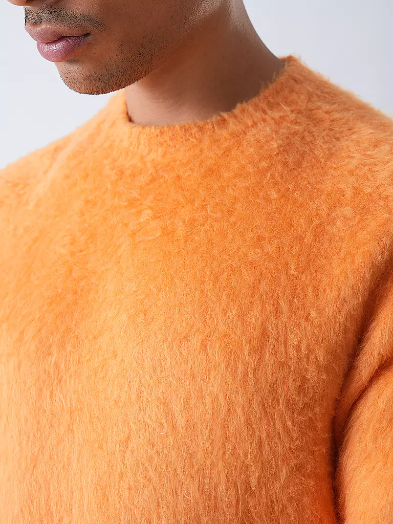 ROBERTO COLLINA | Pullover | dunkelblau
