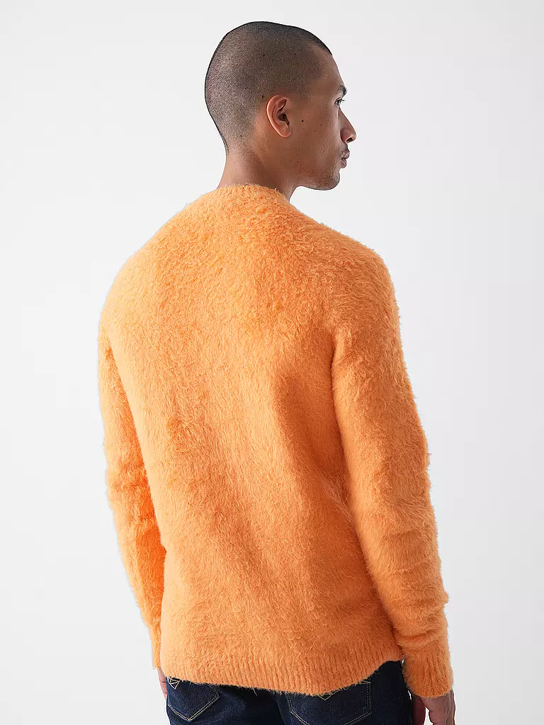 ROBERTO COLLINA | Pullover | dunkelblau