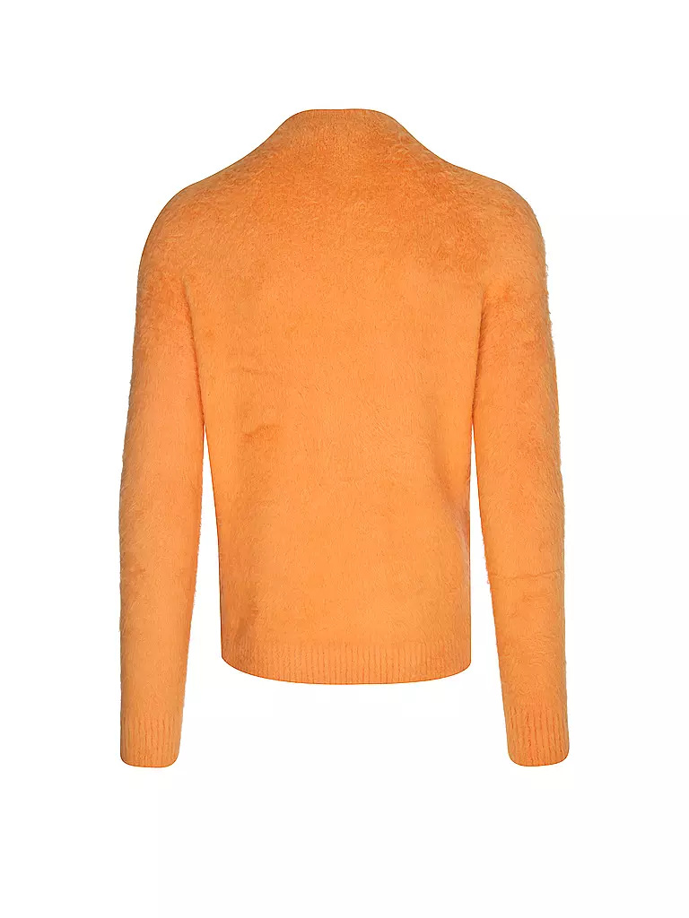 ROBERTO COLLINA | Pullover | dunkelblau