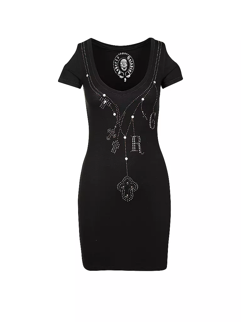 ROBERTO GEISSINI | Kleid | schwarz