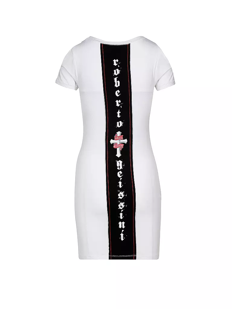 ROBERTO GEISSINI | Kleid | weiß
