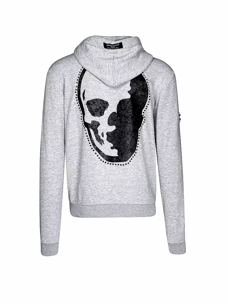 ROBERTO GEISSINI | Sweatjacke | grau