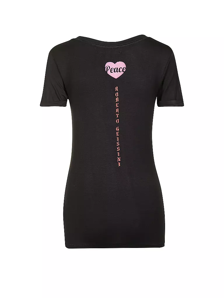 ROBERTO GEISSINI | T-Shirt | schwarz