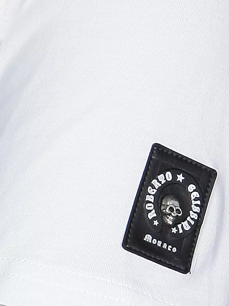ROBERTO GEISSINI | T-Shirt | weiß
