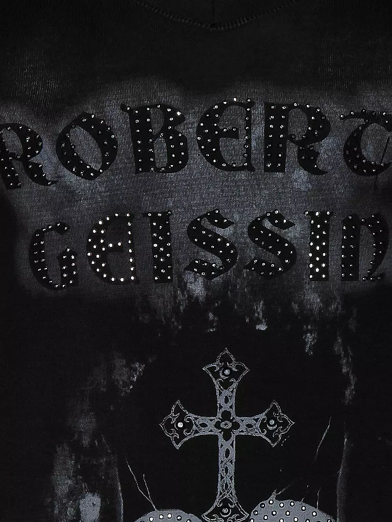 ROBERTO GEISSINI | T-Shirt | schwarz