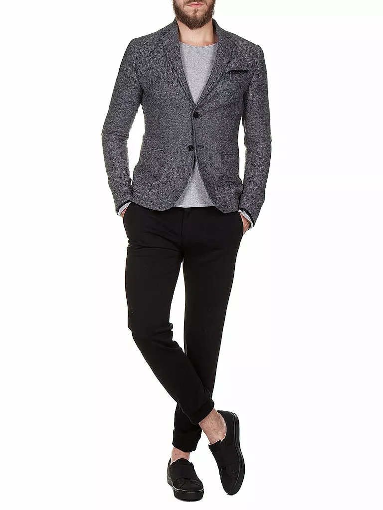 ROCKAMORA | Schuhe "Charles" | schwarz