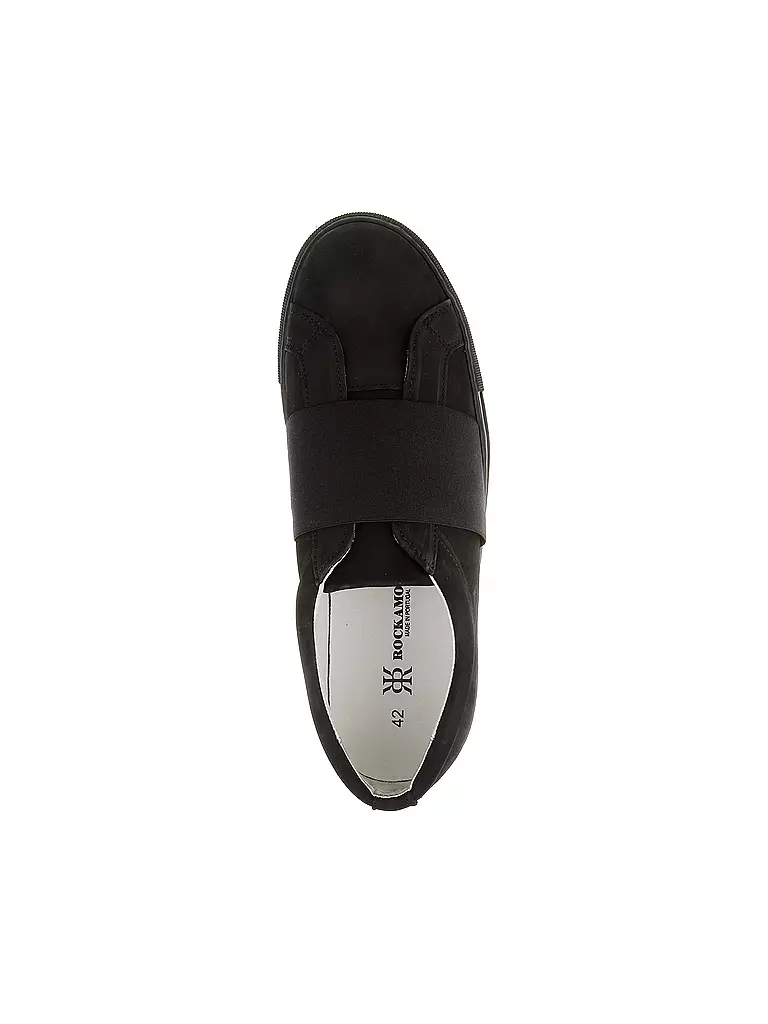 ROCKAMORA | Schuhe "Charles" | schwarz