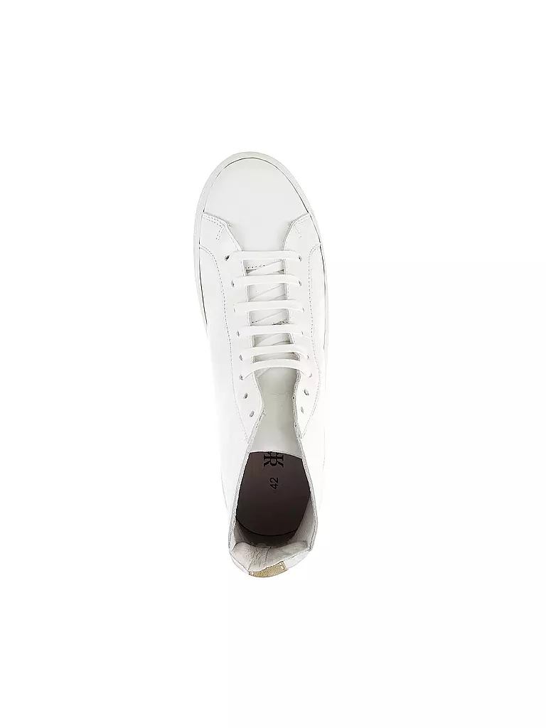 ROCKAMORA | Schuhe "Louis" | weiß