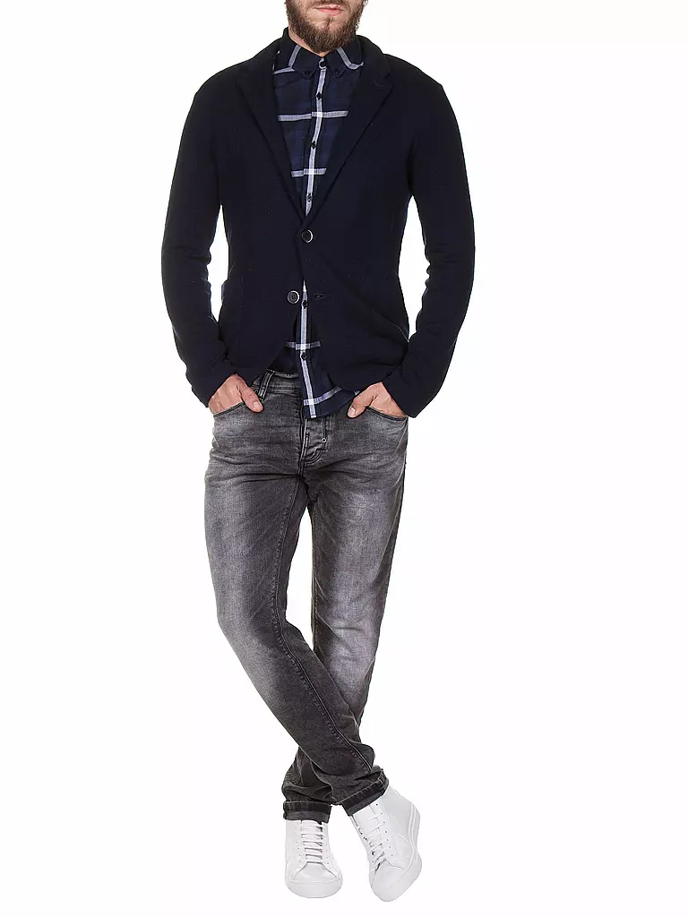 ROCKAMORA | Sneaker "Louis" | weiß