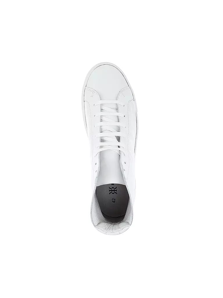 ROCKAMORA | Sneaker "Louis" | weiß