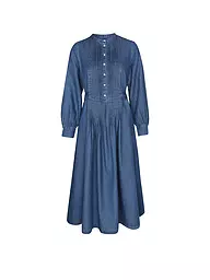 ROCKMACHERIN | Midikleid | blau