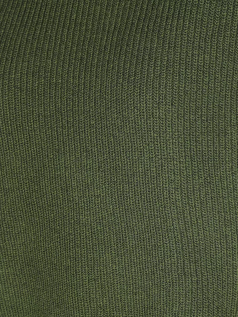ROCKMACHERIN | Pullunder MARINA | olive