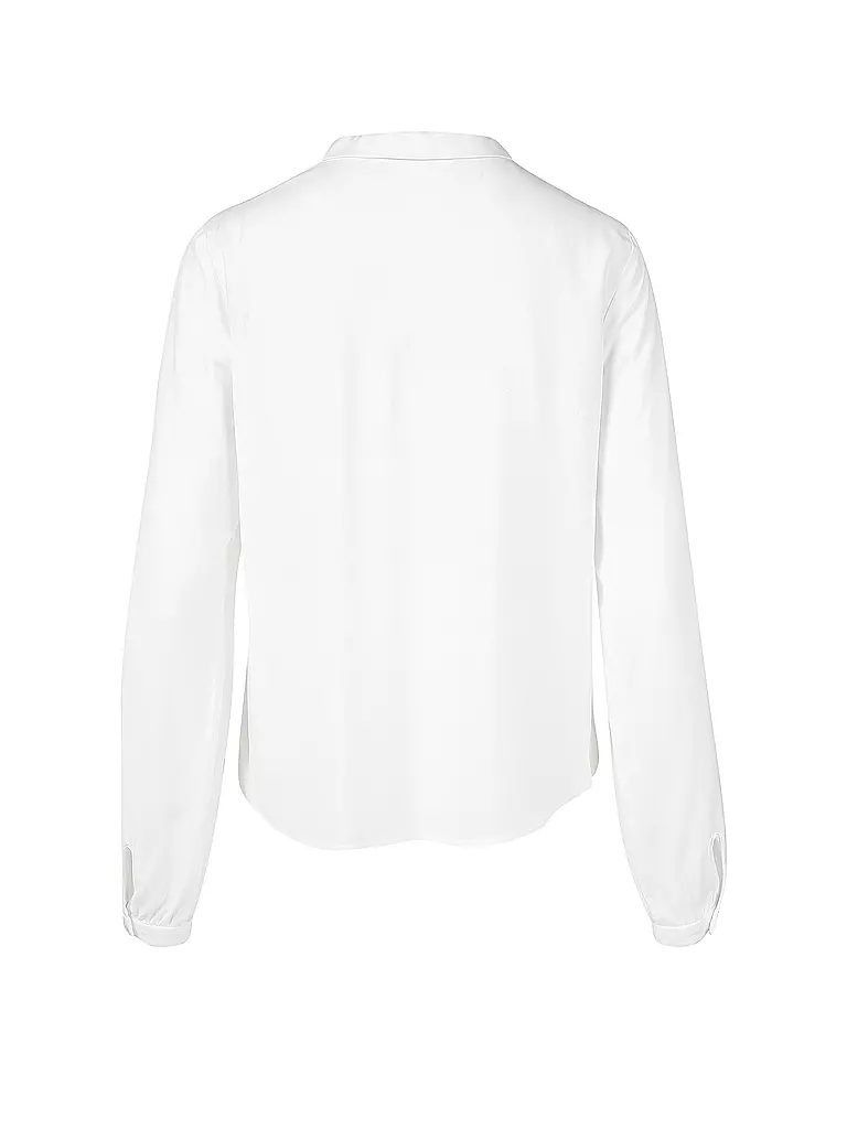 ROCKMACHERIN | Trachtenbluse  Jula 068  | weiss