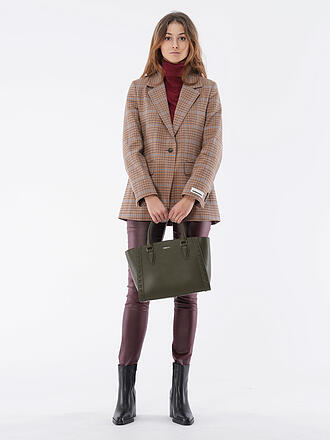 ROECKL | Ledertasche - Henkeltasche MATHILDE Medium