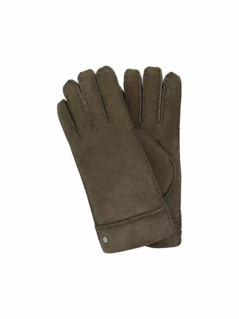 ROECKL | Handschuhe Helsinki | olive