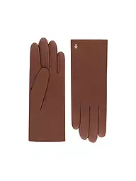 ROECKL | Lederhandschuhe | camel