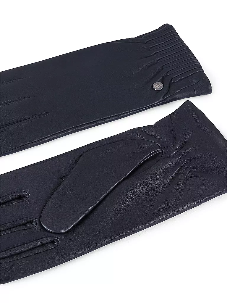 ROECKL | Lederhandschuhe | schwarz