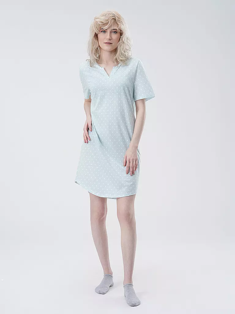 ROESCH |  Sleepshirt - Nachthemd  | mint