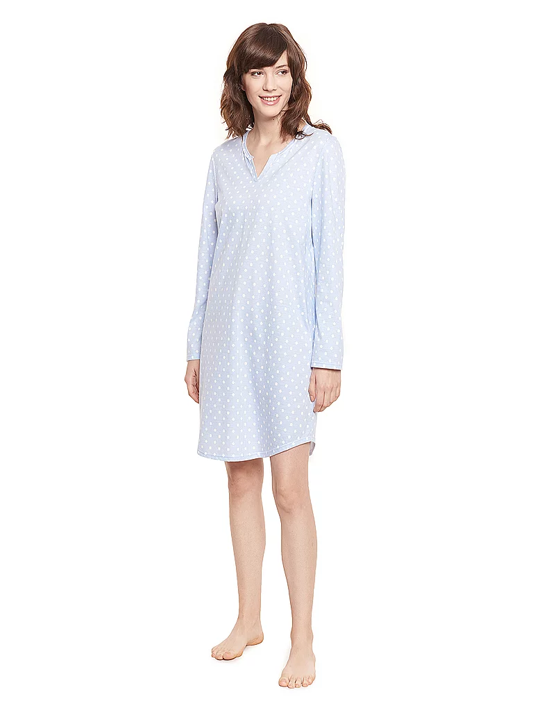 ROESCH Sleepshirt - Chemise de nuit bleu clair | 46