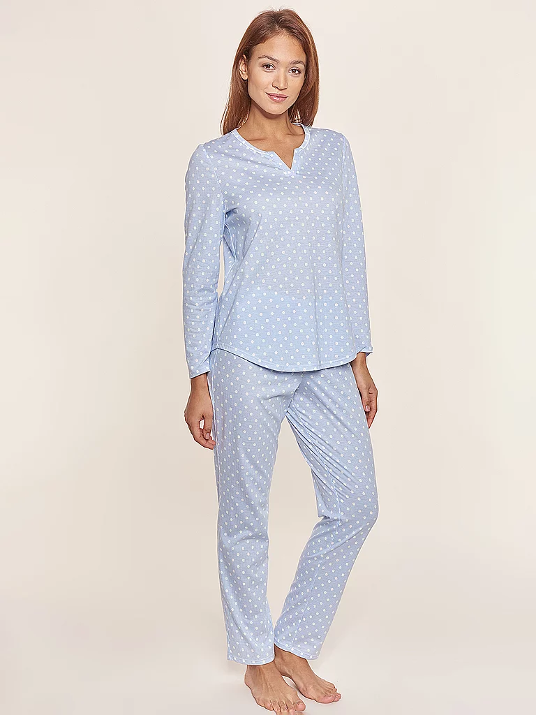 ROESCH Pyjama bleu clair | 40