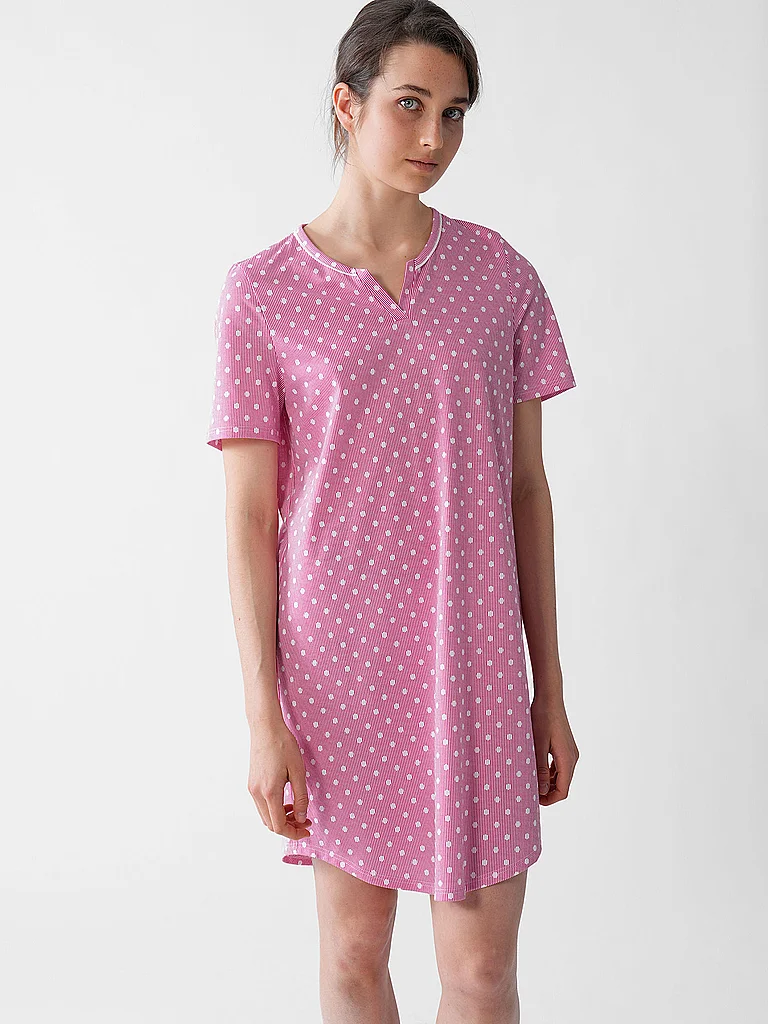 ROESCH Nuisette - Chemise de nuit rose | 42