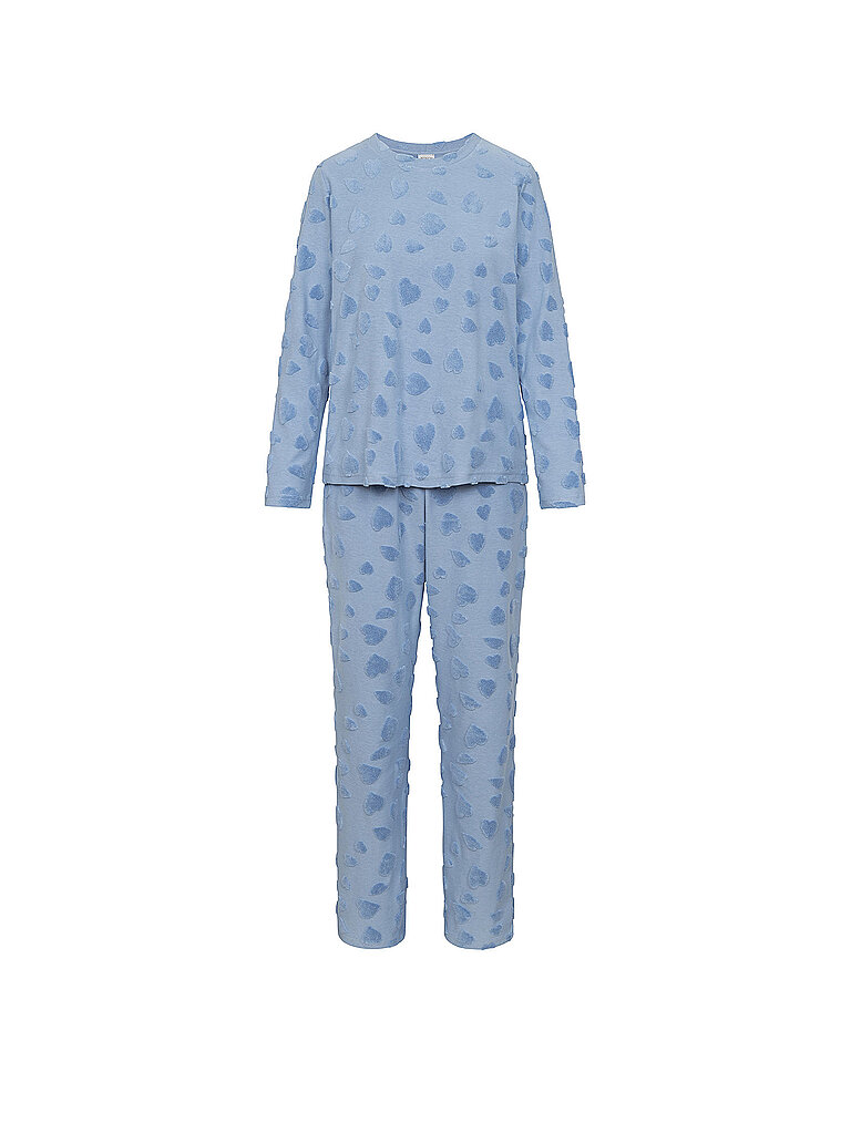 ROESCH Pyjama blau | 36