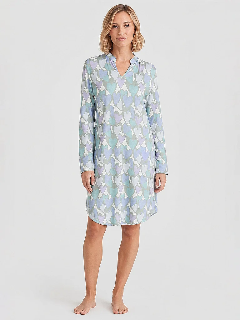 ROESCH Nachthemd - Sleepshirt violet | 42