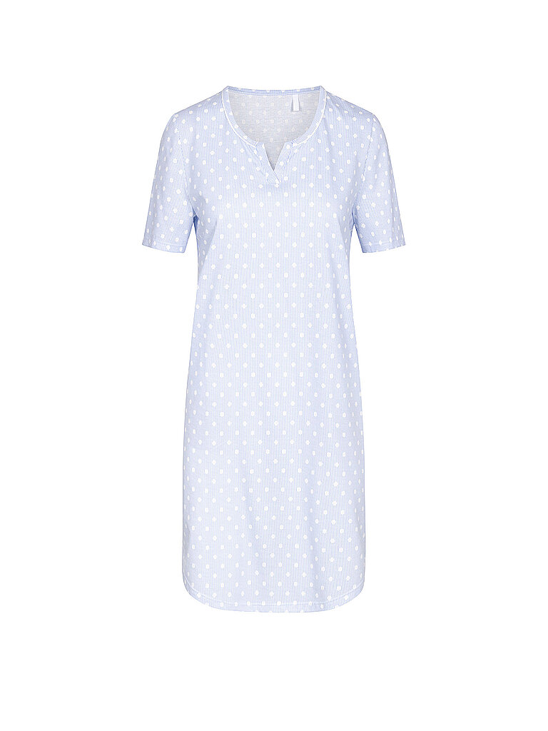 ROESCH Nachthemd - Sleepshirt hellblau | 42